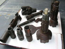 TENDER-SALE OF DTH HAMMER BITS,RAMMING TOOLS&SUBS  - picture0' - Click to enlarge