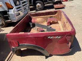 Isuzu D-max Ute Tray - picture0' - Click to enlarge