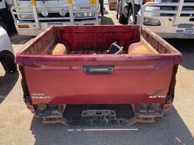 Isuzu D-max Ute Tray - picture0' - Click to enlarge