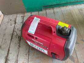 Honda EU20i Generator - picture0' - Click to enlarge