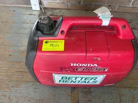 Honda EU20i Generator - picture3' - Click to enlarge