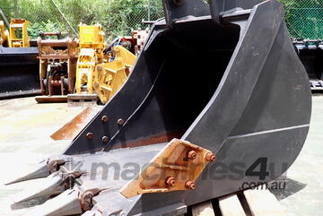   15-32 ton (80mm pin) 900mm AHE Excavator GP Digging Bucket