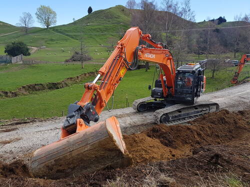 WEDGELOCK 1T - 9T Hydraulic Excavator Quick Hitch