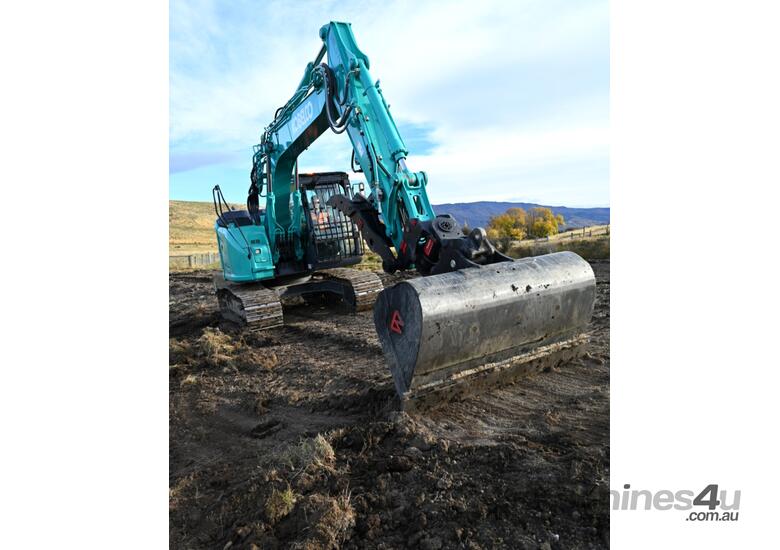 WEDGELOCK 1T - 9T Hydraulic Excavator Quick Hitch