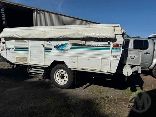 Jayco Hawk Offroad