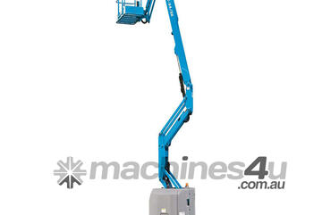 Genie Z34-22N 34FT Electric Knuckle Boom Lift