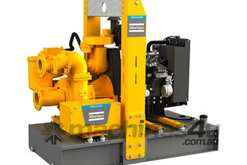 ATLAS COPCO PAS-150MF-250 Centrifugal Pump