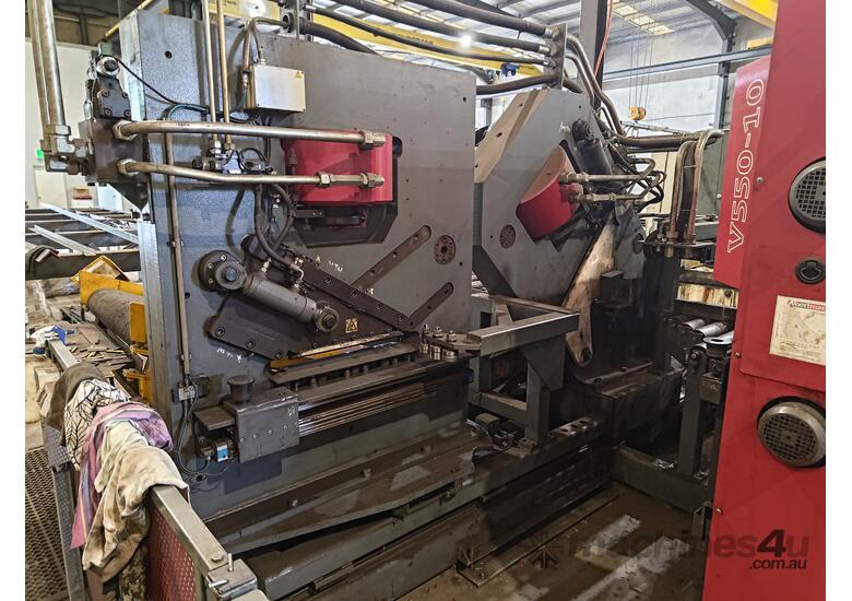 caption Voortman V550-10