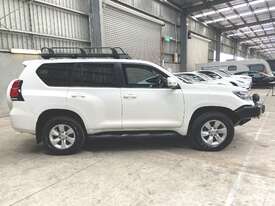 2021 Toyota Landcruiser Prado GXL T/Diesel (Auto) - picture0' - Click to enlarge