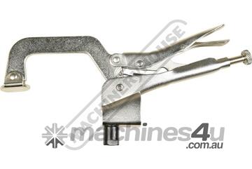 Welding Table Rapid Clamp WT16-RC9 93mm Throat Depth, 100mm Height Opening Suits 16mm Welding Table