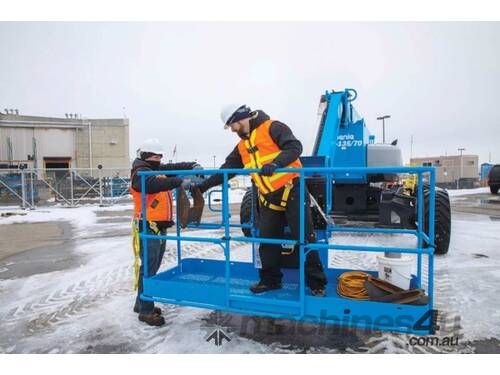 GENIE zx-135-70 Elevated Work Platform - New and Used GENIE