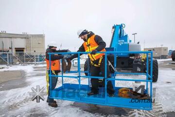 Genie   ZX-135/70 4WD Boom Lift Genie   ZX-135/70 4WD Boom Lift