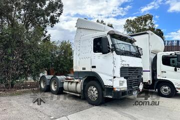 Volvo   FH12-460 PRIME-MOVER.