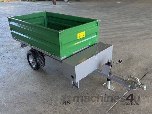 BRAND NEW IRONBARK TIPPING TRAILER - 500 KG LOAD
