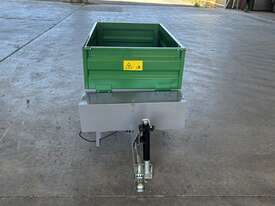 IRONBARK TIPPING TRAILER - 500 KG LOAD  - picture0' - Click to enlarge