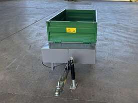 IRONBARK TIPPING TRAILER - 500 KG LOAD  - picture1' - Click to enlarge