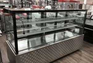 SG200FA-2XB Bonvue Chilled Food Display