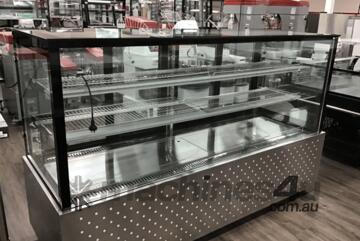 SG200FA-2XB Bonvue Chilled Food Display