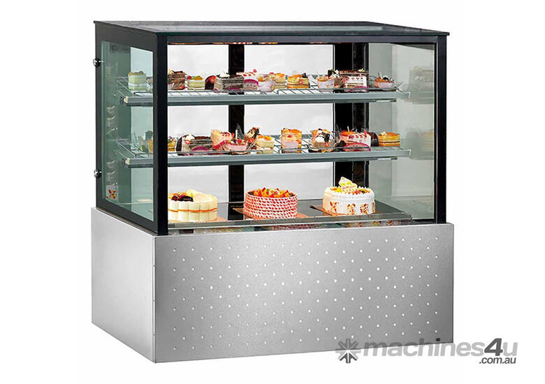 SG200FA-2XB Bonvue Chilled Food Display