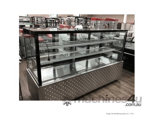 SG200FA-2XB Bonvue Chilled Food Display