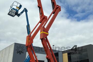 Jlg 2x   450AJ BOOM LIFTS