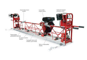 Allen - Truss Screed SE12 - Steel 6.0M