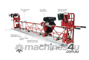 Allen - Truss Screed SE12 - Steel 6.0M