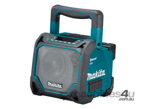 Makita Portable USB/Bluetooth Speaker - DMR202