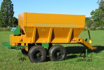 Tuffass 5500 Spreader SAVE $1,400 while stocks last