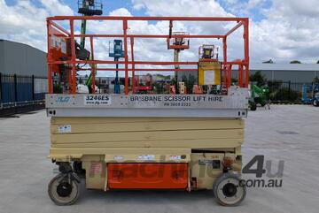 JLG 3246ES 10M Electric Scissor Lift