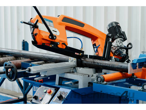 caption 280GM Bandsaw Machine