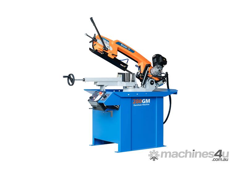 caption 280GM Bandsaw Machine