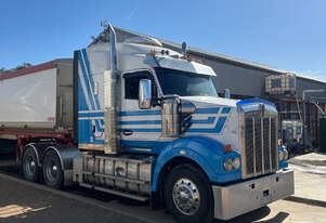 Kenworth T610 Primemover Truck