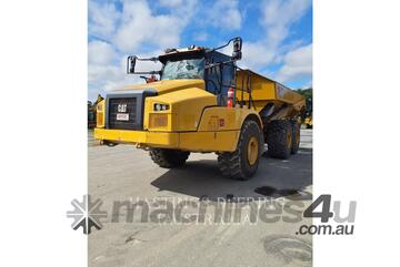 CAT 745-04LRC Articulated Trucks