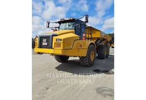 CAT 745-04LRC Articulated Trucks