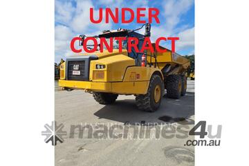 CAT 745-04LRC Articulated Trucks