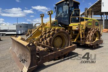 Caterpillar CAT 825H Compactor