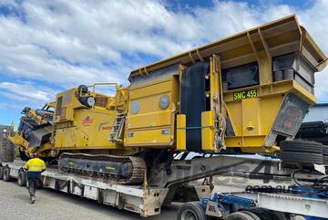 Keestrack   R6H Impactor Keestrack   R6H Impactor