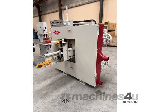 Twin Head Horizontal Resaw