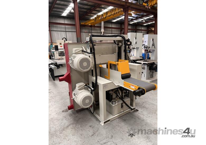 Twin Head Horizontal Resaw