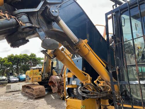 caption 2014 Caterpillar 314ECR Excavator (Steel Tracked)