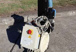 Cyclone Vacuum Unit Dust Collector - Piovan