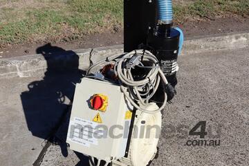 Cyclone Vacuum Unit Dust Collector - Piovan