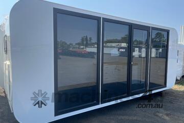 EXEQ 6m Accommodation Pod