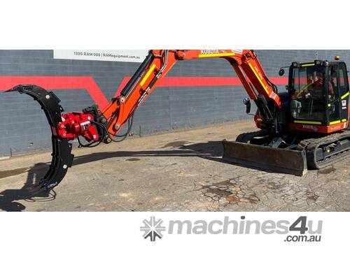 RAMRADE 5 Finger Rotating Grab (8-14T)