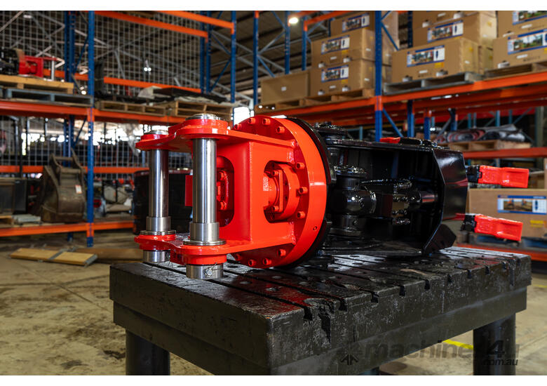 RAMRADE 5 Finger Rotating Grab (8-14T)