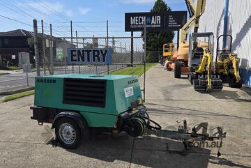 Kaeser   M43 COMPRESSOR