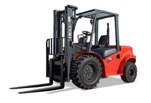 Heli 3.0-3.5 Tonne K2 Rough Terrain Forklift Heli 3.0-3.5 Tonne K2 Rough Terrain Forklift