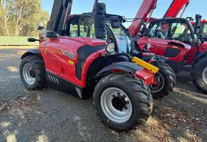 Manitou   MLT630 Telehandler