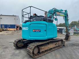 2018 Kobelco SK135SR-5  - picture2' - Click to enlarge